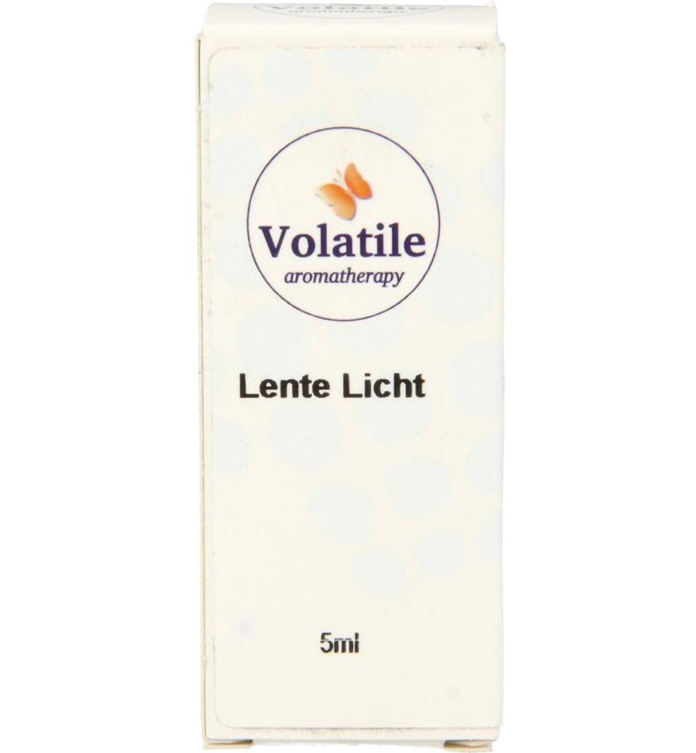 Volatile Lente Licht (5 ml)