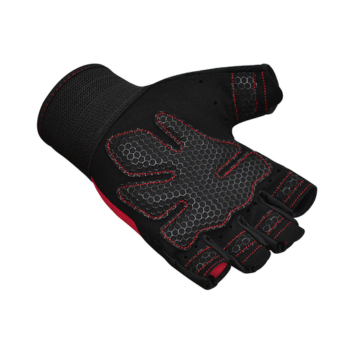 Luvas de ginástica Rdx Wga-w1h