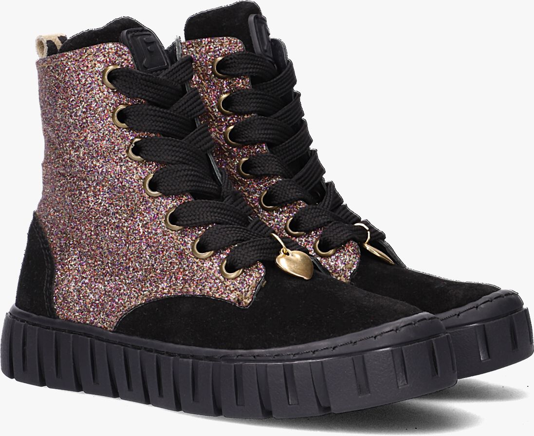 JOCHIE & FREAKS roze jochie & freaks veterboots nikki