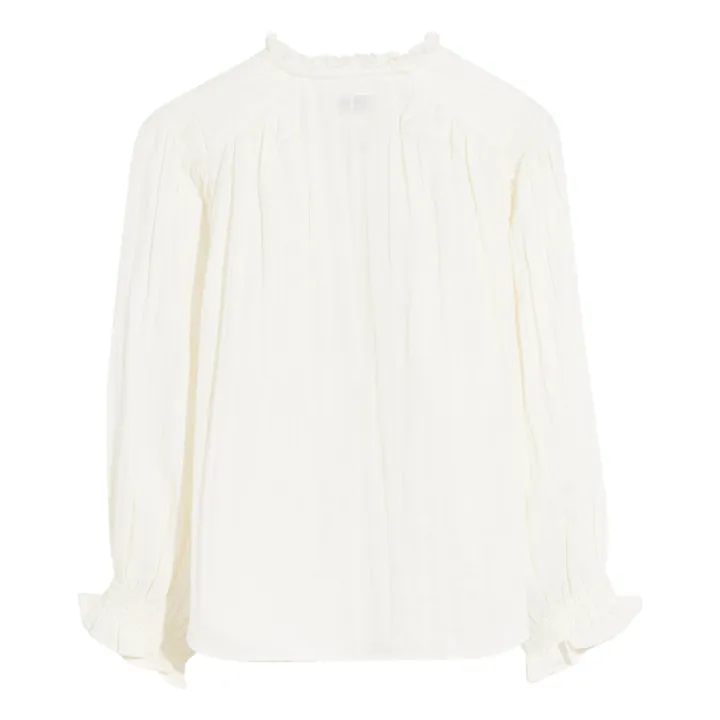 Bellerose Blouse Hera | Ecru