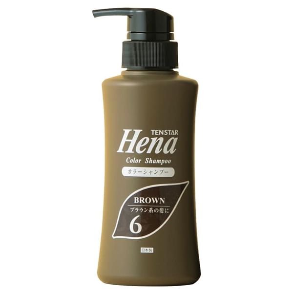 TENSTAR - Hena Color Shampoo