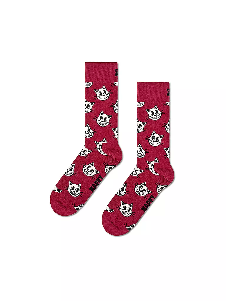 HAPPY SOCKS Herren Socken GIFT SET 7er Pkg 41-46  blau