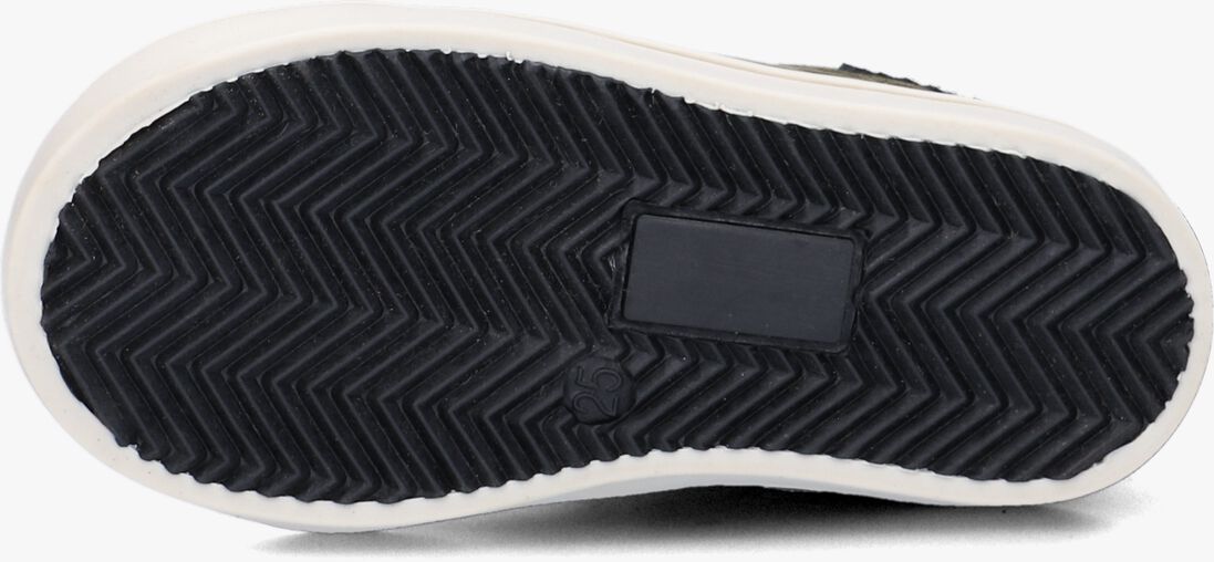 TON & TON groene ton & ton hoge sneaker bjarn