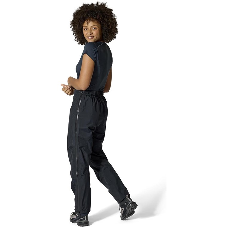 Rab Downpour Mountain Pants Wmns Black