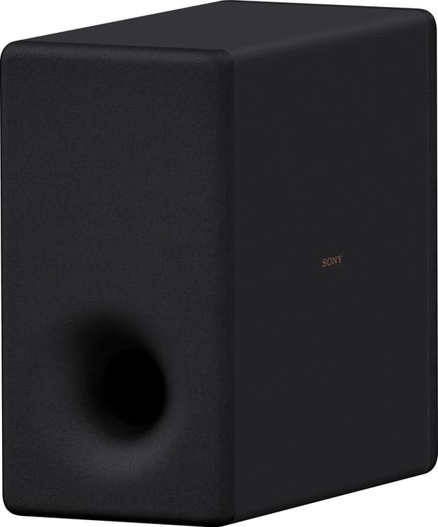 Sony SA-SW3 trådløs WiFi subwoofer (sort)