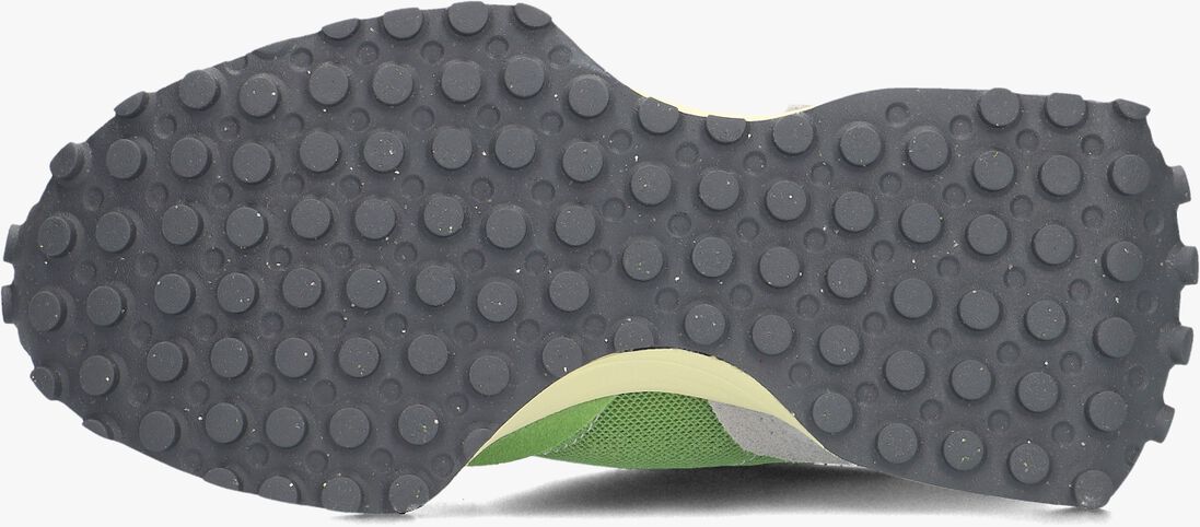 NEW BALANCE groene new balance lage sneakers u327 d