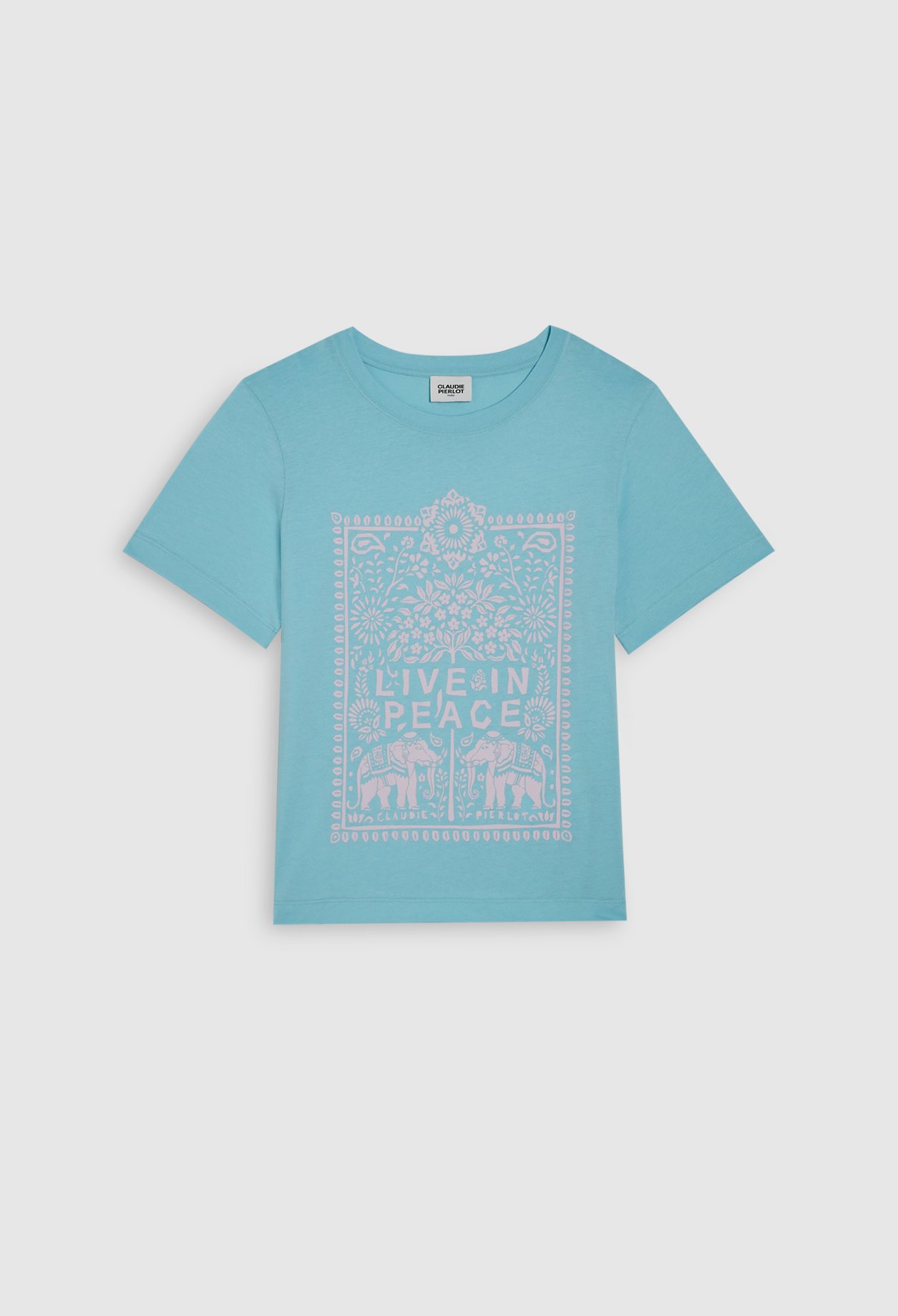 T-shirt serigraphie