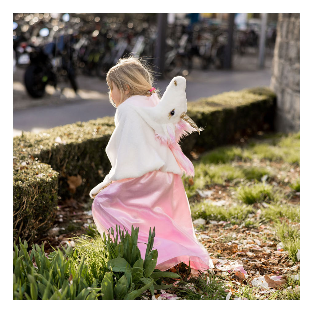Eenhoorn Knuffel Cape, 2-3 jaar