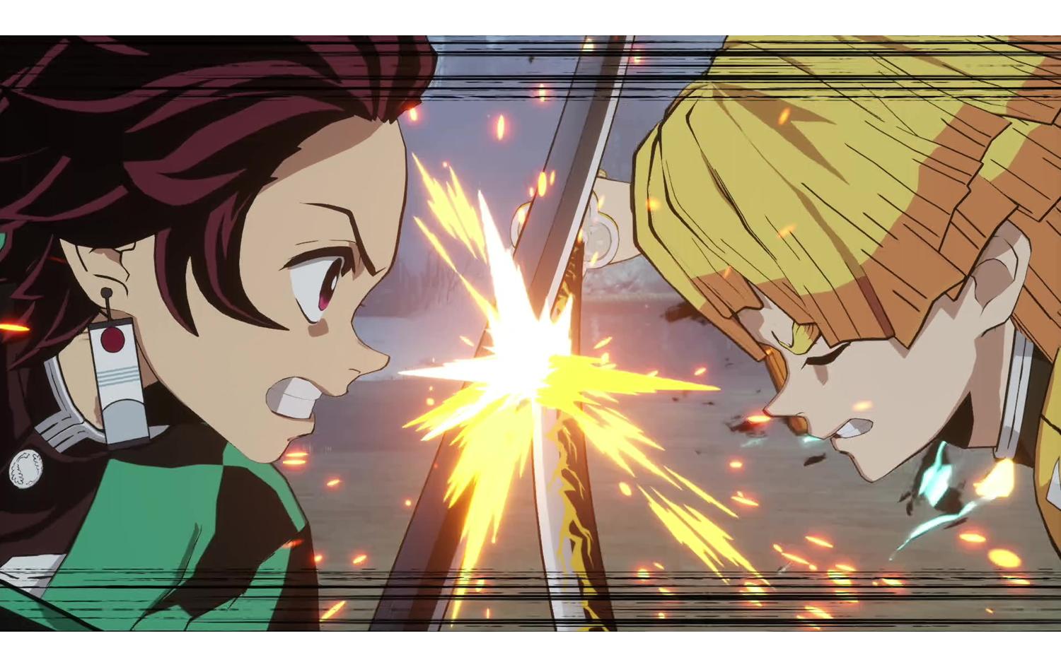 Demon Slayer -Kimetsu no Yaiba- The Hinokami ChronicleSpannendes 3D-Kampfspiel für die PlayStation 4