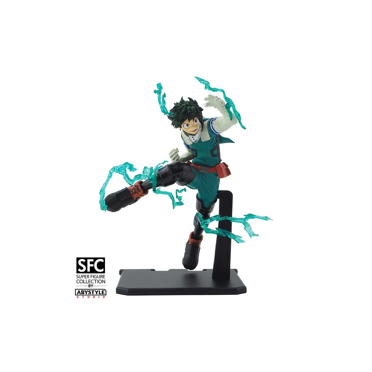 Figurine Ikuzu One For All My Hero Academia