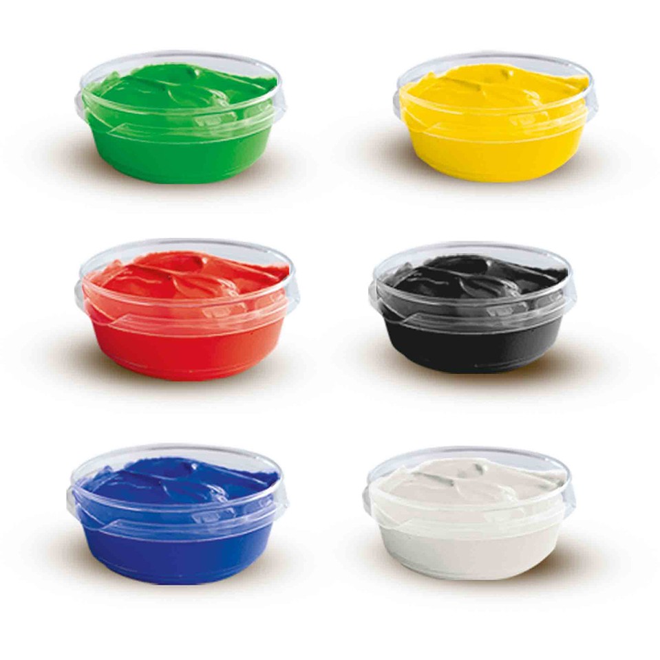 SES Creative - Plakatmaling 6x45ml