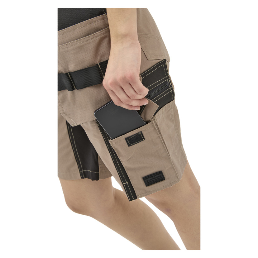 Arbeidsshorts dame 40