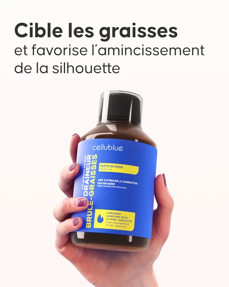 Draineur Brûle-Graisses