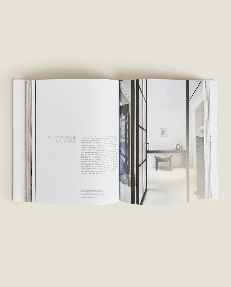 LIVRO DE JACQUES GRANGE