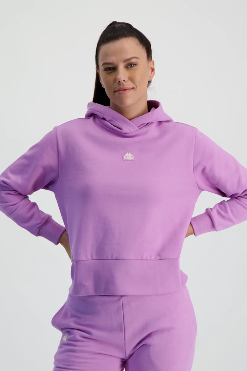 Kappa Authentic Matiss Damen Hoodie