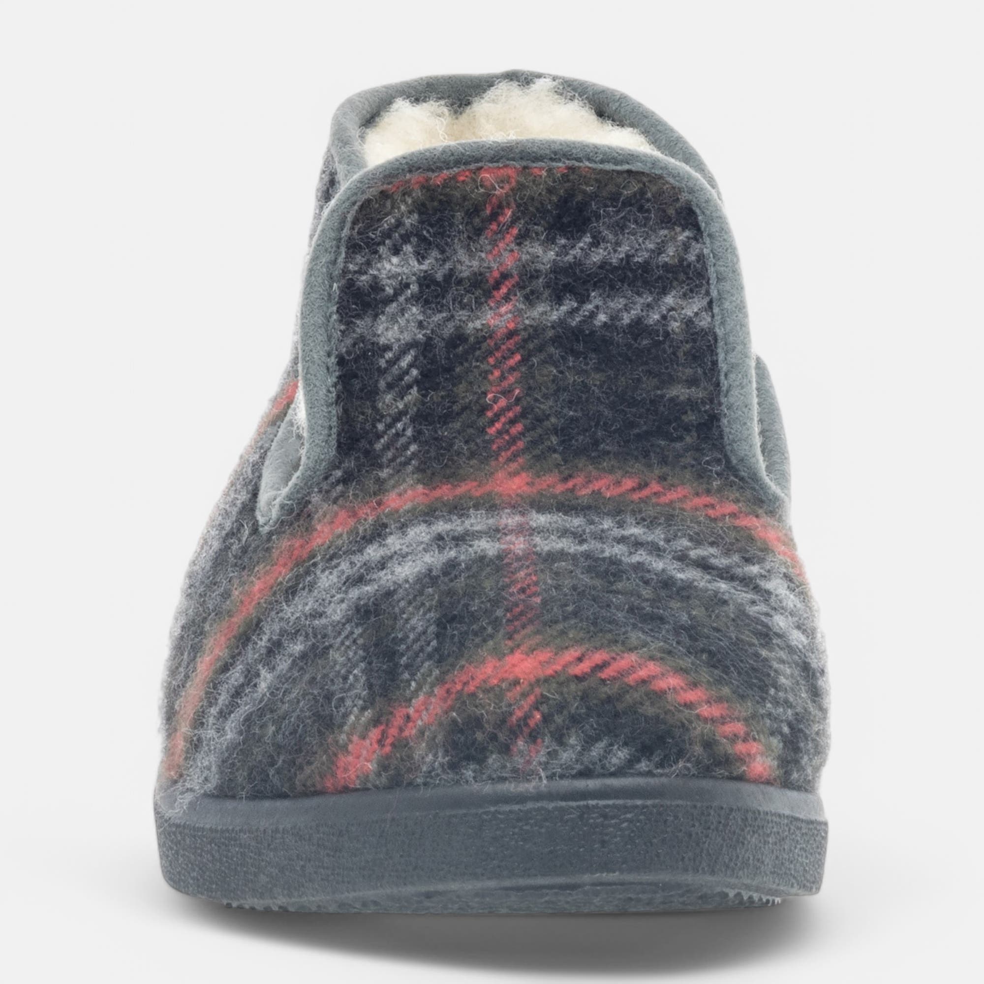 Charentaises Homme kaki