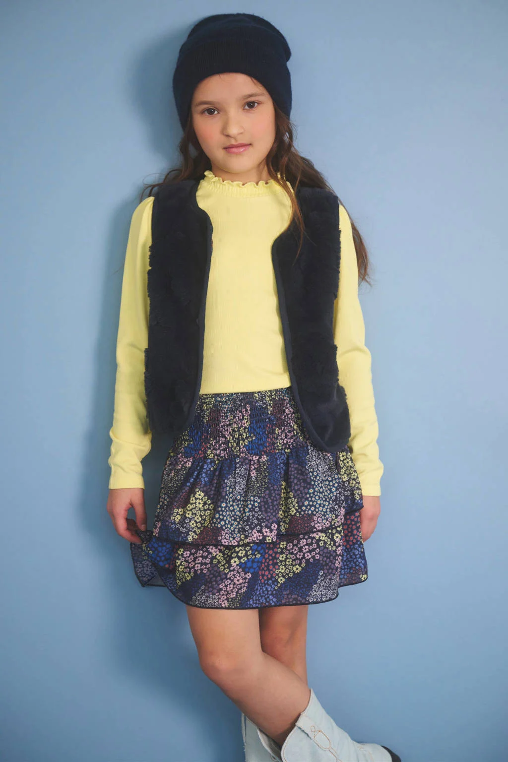 NONO longsleeve geel