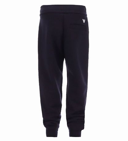 Emporio Armani Bukser - Blåe Navy