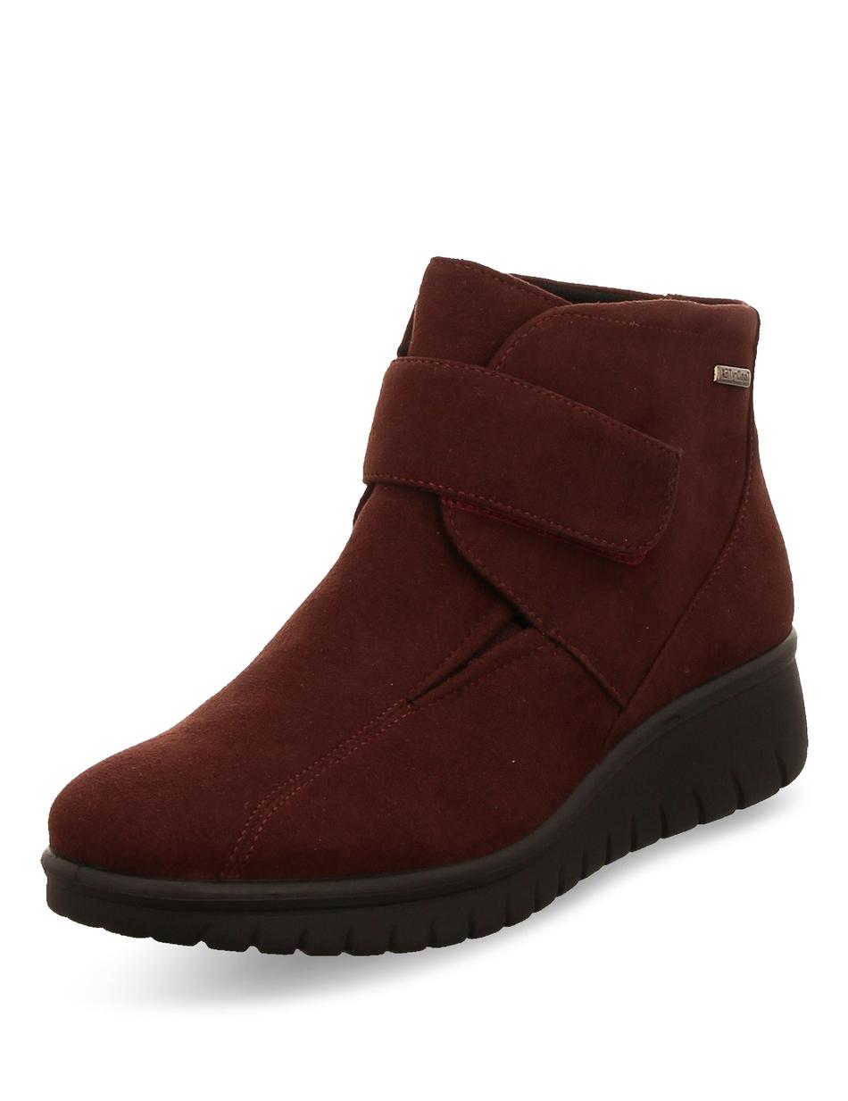 Stiefelette Calais 53, bordo