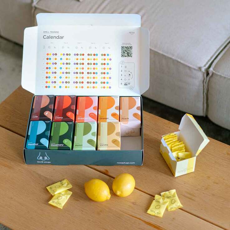 Nosa smell training kit, 160 St