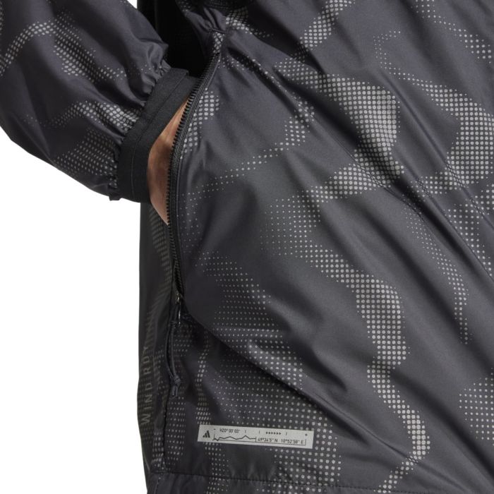 adidas Herre Jakker Ultimate Premium Jacket Sort