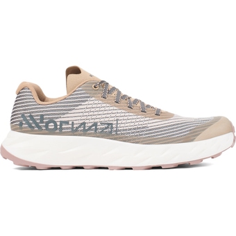 NNormal Kjerag Laufschuhe Beige / Grey