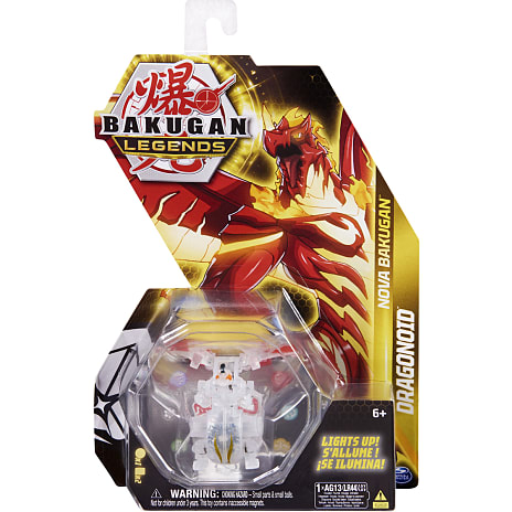 Bakugan Nova S5