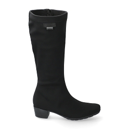 issa gt  STRETCH 7400  BLACK