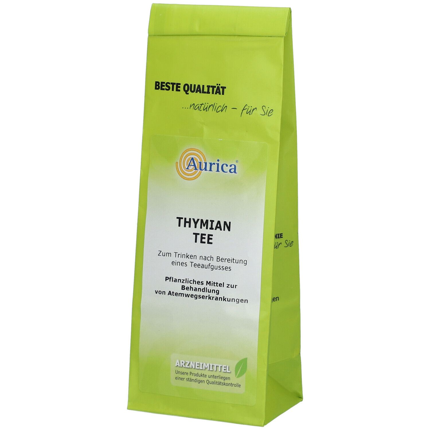 Aurica® Thymian Kraut Tee