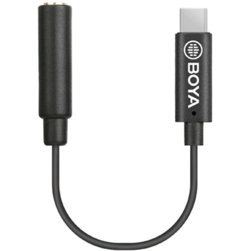 Boya BY-K6 3.5 mm TRS adapter voor DJI Osmo Pocket
