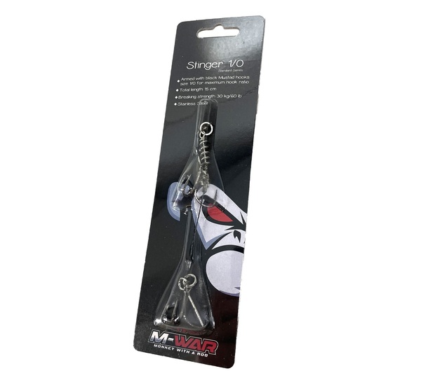 Stinger M-WAR Shallow Stinger