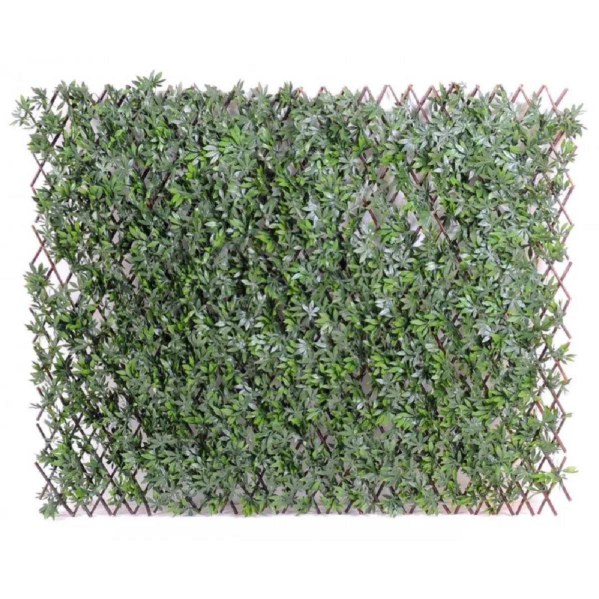 Pegane ARALIA PALISSADE artificielle - 100 x 200 cm