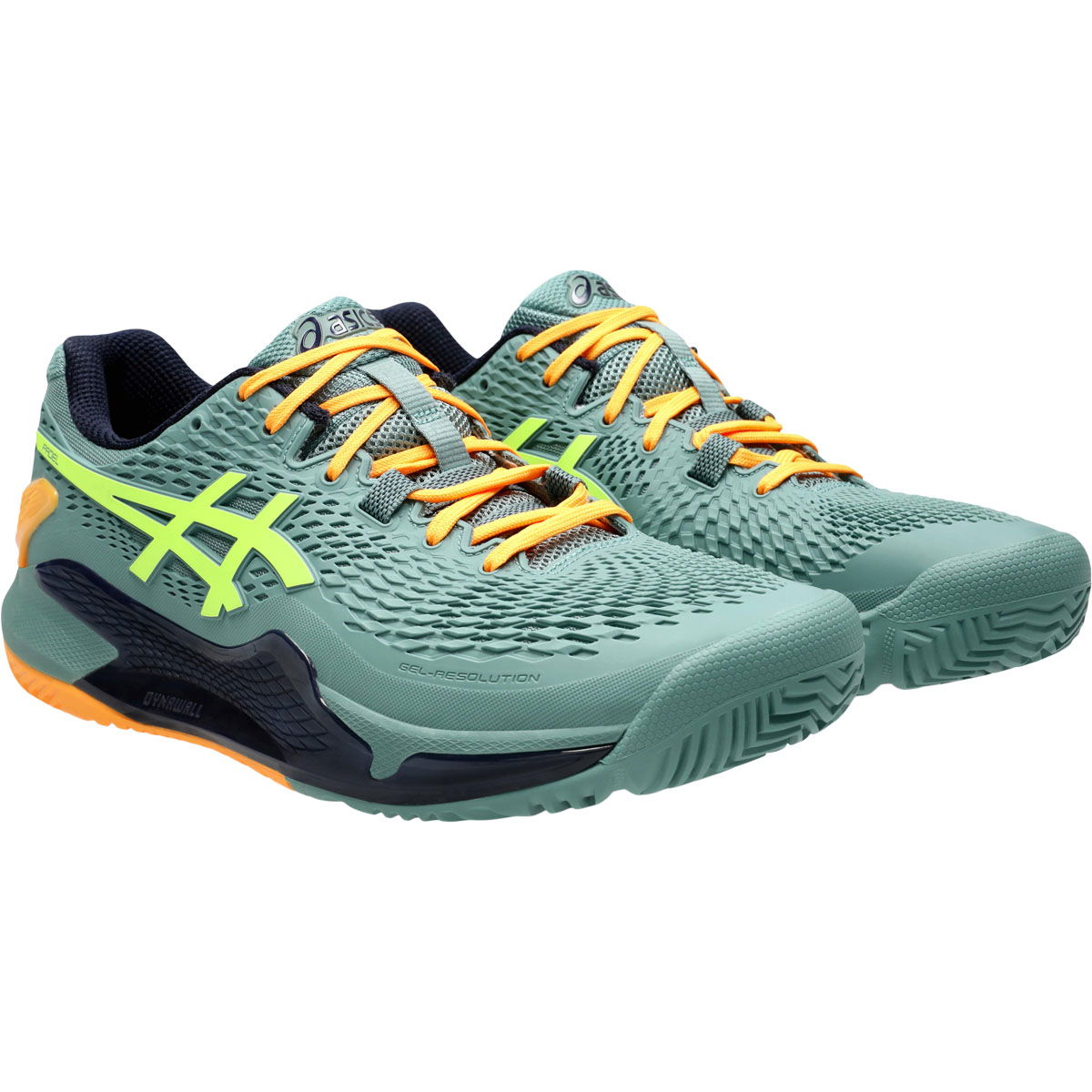 ASICS Gel-Resolution 9 Padel Sko Herre