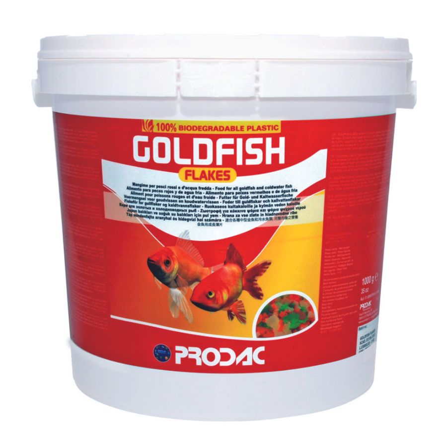 PRODAC GOLDFISH FLAKES 1200 ml 160 g