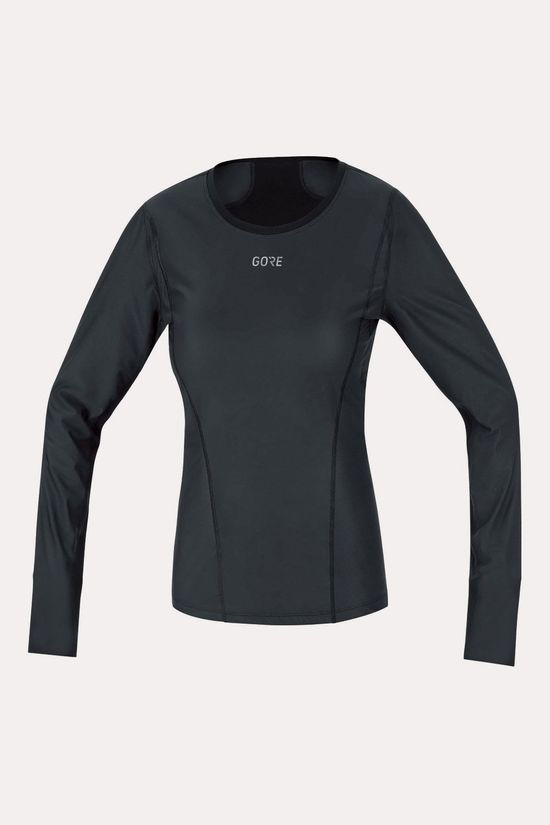 Gore Wear Gore Wear M GWS BL Thermo Shirt Dames