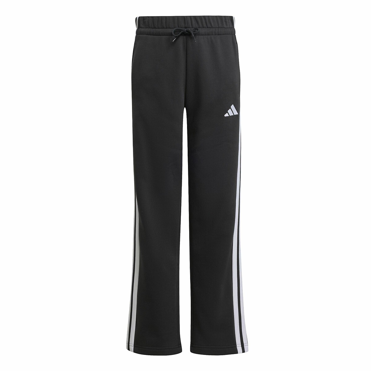 ADIDAS ROUPAS ESPORTIVAS<br>Conjunto de treino infantil em fleece escovado