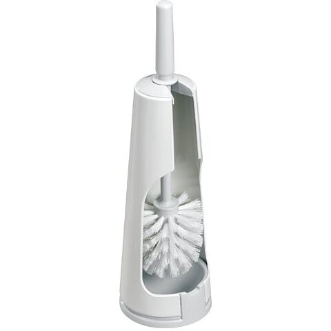 Combiné brosse WC plastique Brabantia ReNew