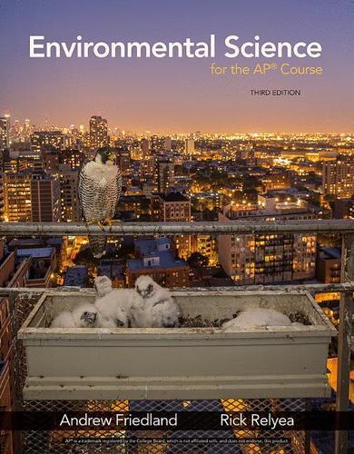 Environmental Science for the AP* Course (Hardback)