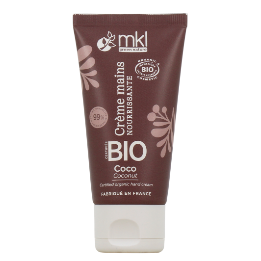 MKL Green Nature Crème Mains Bio