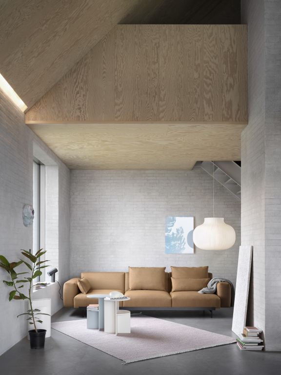 Muuto Strand Closed hanglamp Ø80