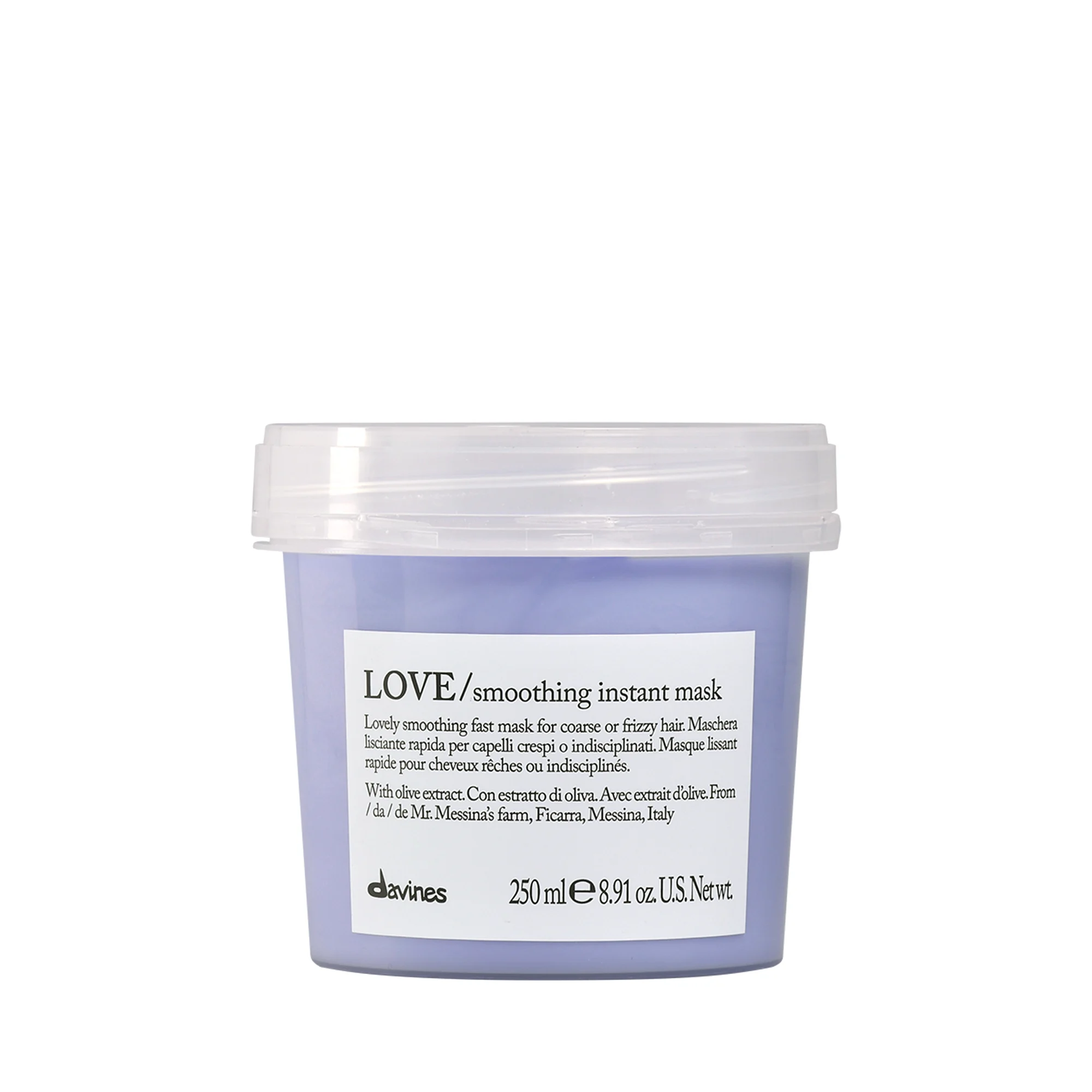 LOVE Smoothing Instant Mask |