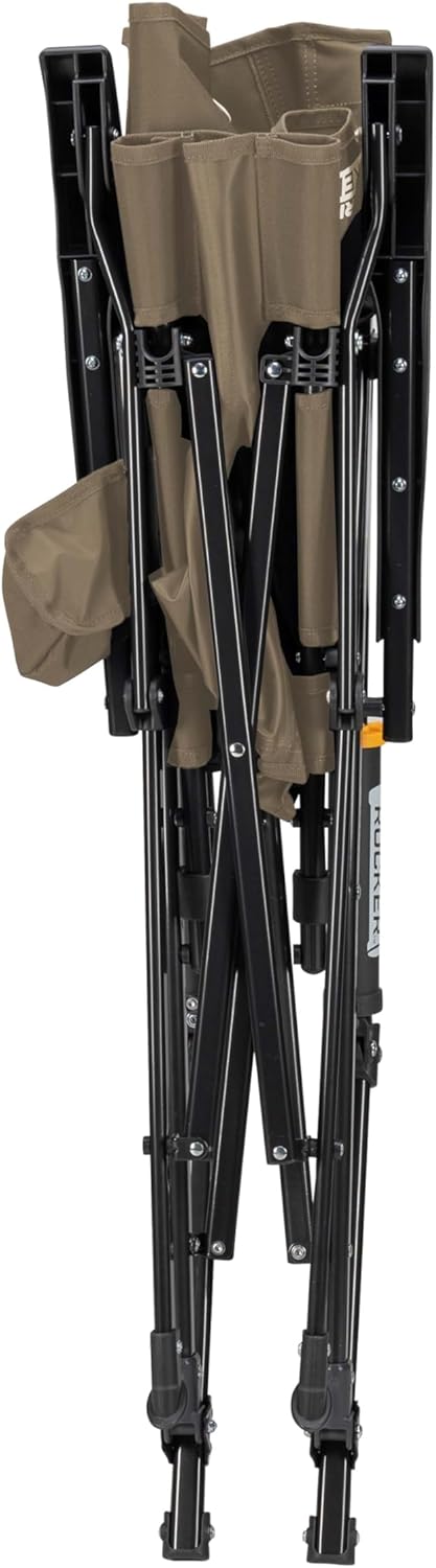 GCI Outdoor Roadtrip Rocker Campingstuhl Aged Fatigued