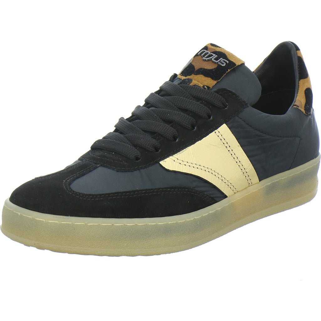 Mjus Sneaker Damen Schwarz-kombi