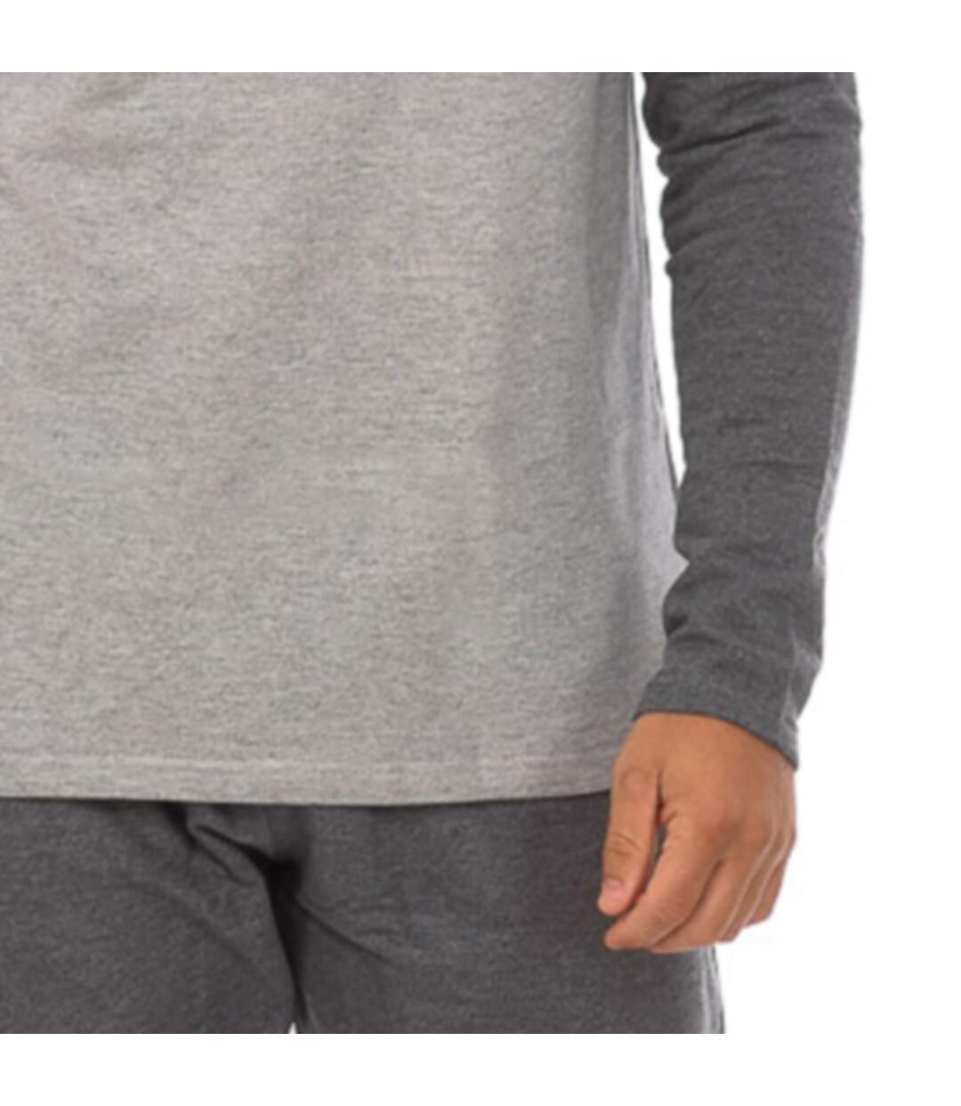 UNIVERSITY long-sleeved pajamas