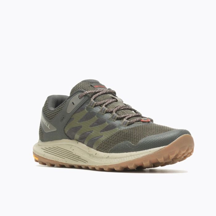 Merrell Herre Trailsko Nova 3 Grøn