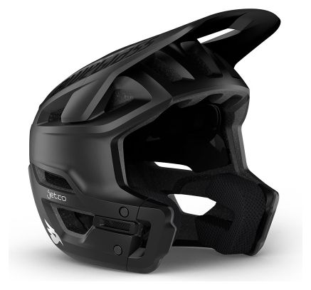 Casque 3/4 Jet Bluegrass Jetro Mips Noir