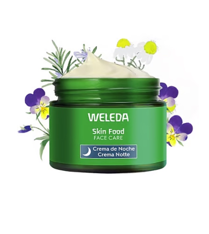 Weleda - Creme Noturno Skin Food