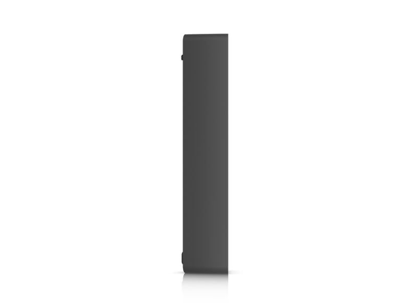Ubiquiti Montageplatte 20° Winkelmontage Schwarz Abgewinkeltes Montagezubehör für UniFi Professional Access Readers