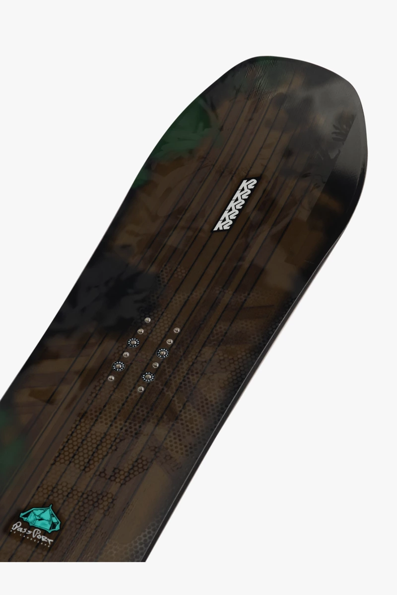 K2 Passport Snowboard 2324