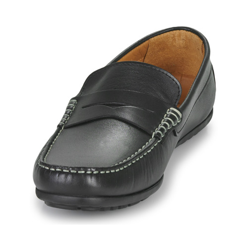 Pellet - CADOR - Veau pull up noir